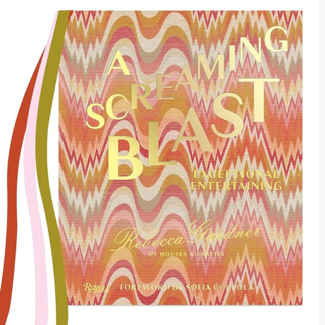 A Screaming Blast: Exceptional Entertaining