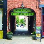 BUiLDiNG CHARACTER