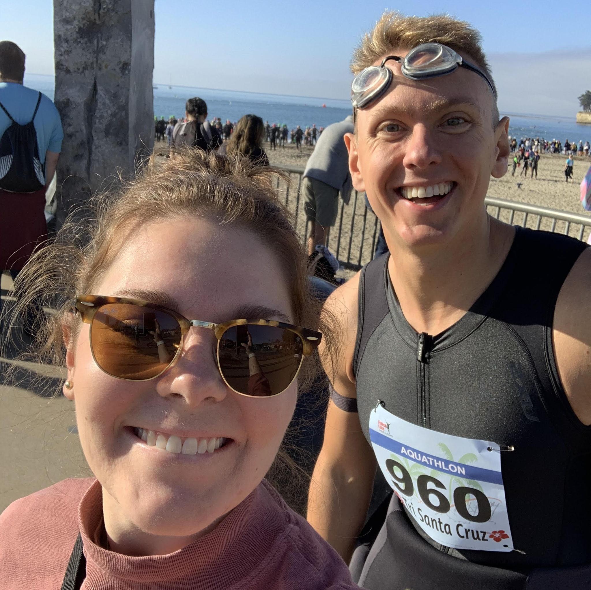 Santa Cruz Aquathlon 2022