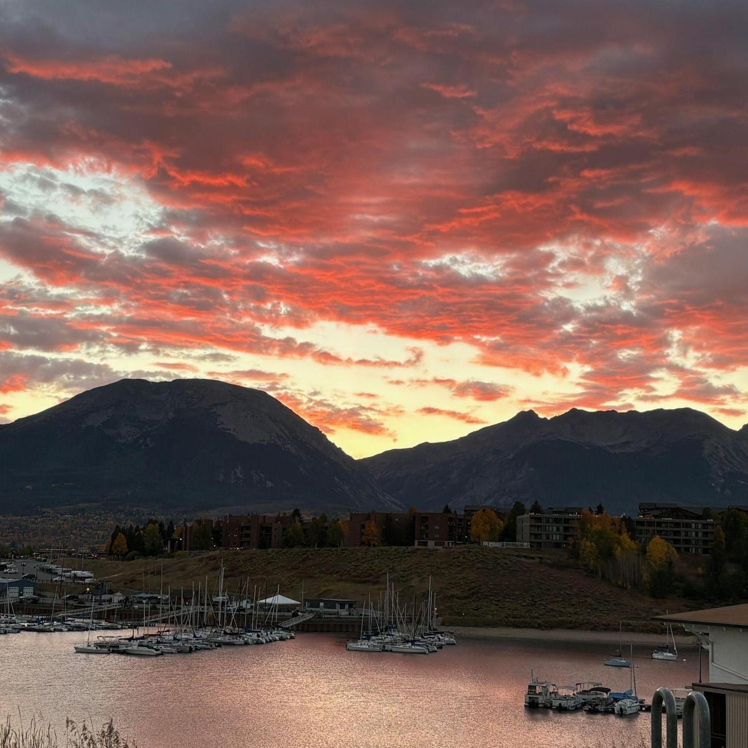 Dillon Reservoir, CO