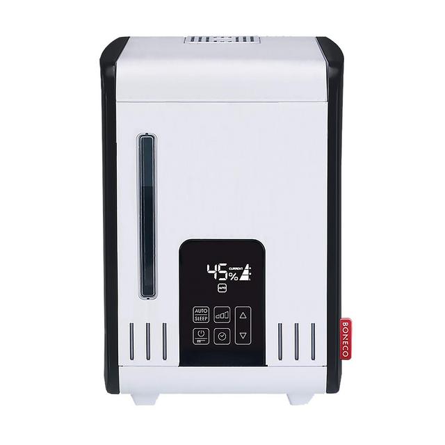 Boneco S450 Steam Humidifier in White/Black