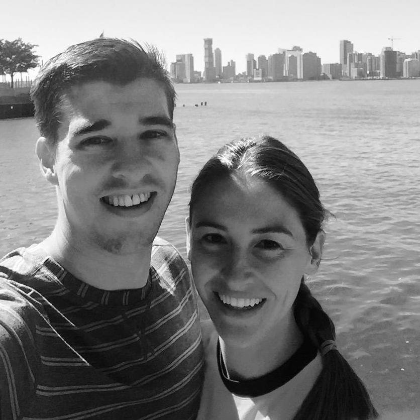 Rob's First trip to New York!