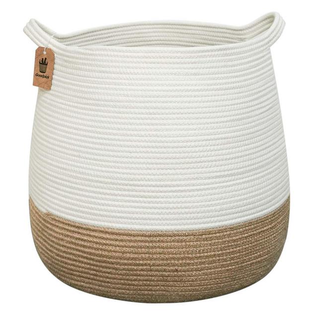 Goodpick Wicker Basket