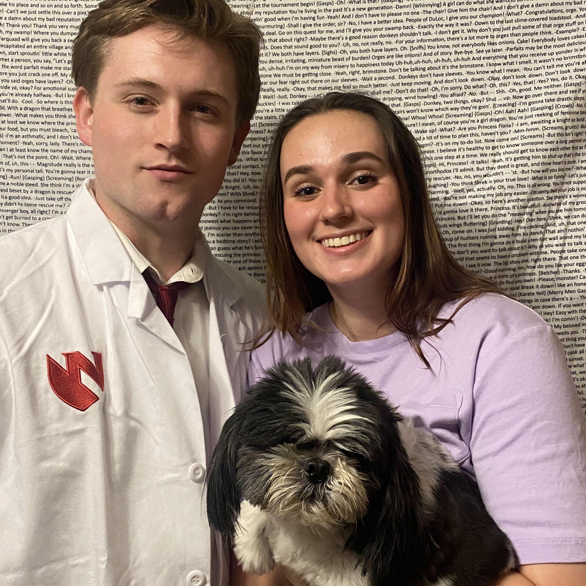 We moved back to Omaha, NE in 2022 for school. Kennet is finishing medical school and will begin his residency in psychiatry in the summer of 2026. Sutton is in a School Psychology PhD program at UNL.