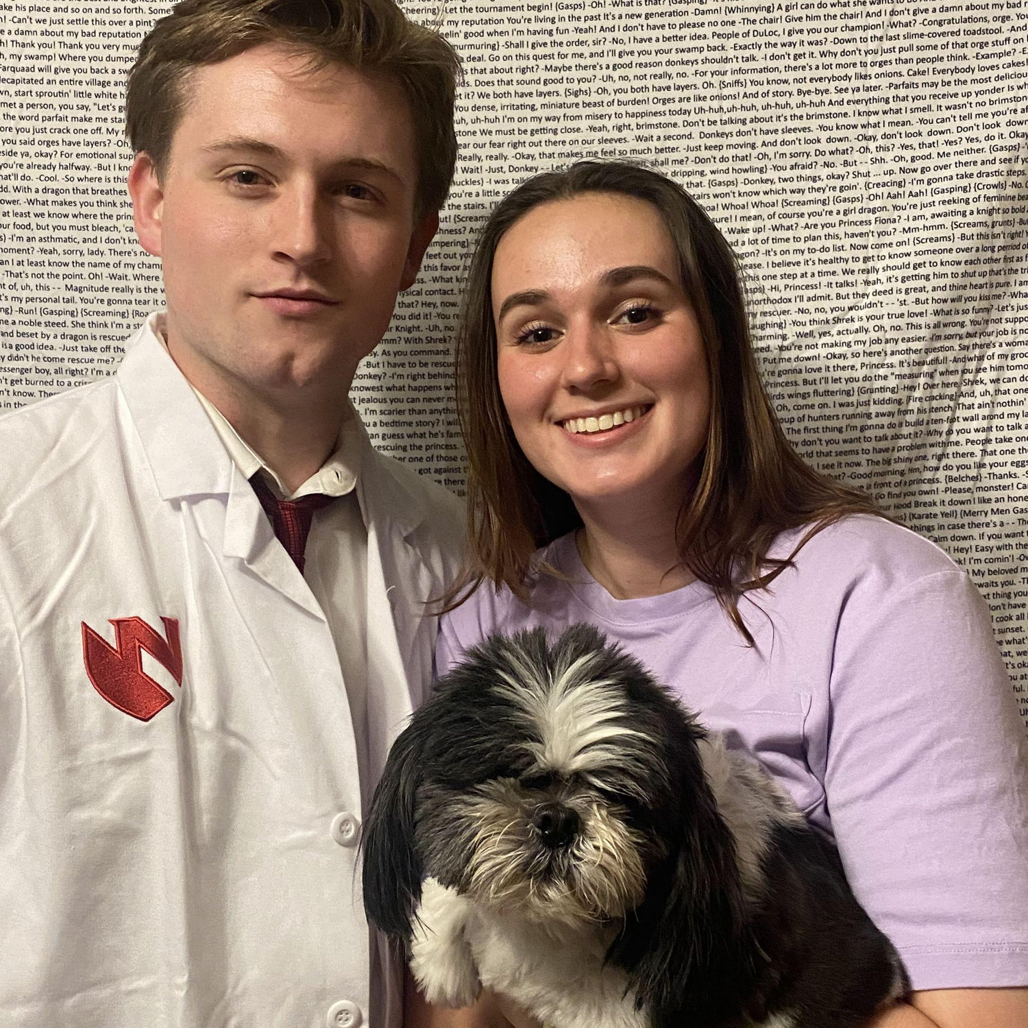 We moved back to Omaha, NE in 2022 for school. Kennet is finishing medical school and will begin his residency in psychiatry in the summer of 2026.  Sutton is in a School Psychology PhD program at UNL.
