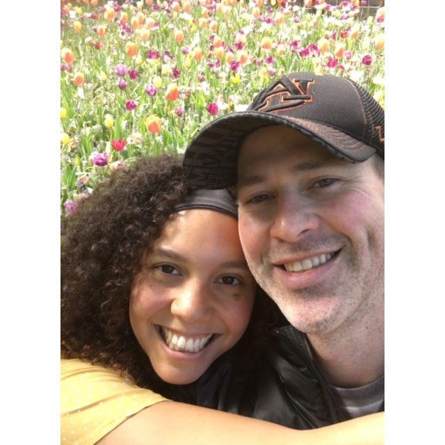 Tulip Gardens Outside of Amsterdam 2019