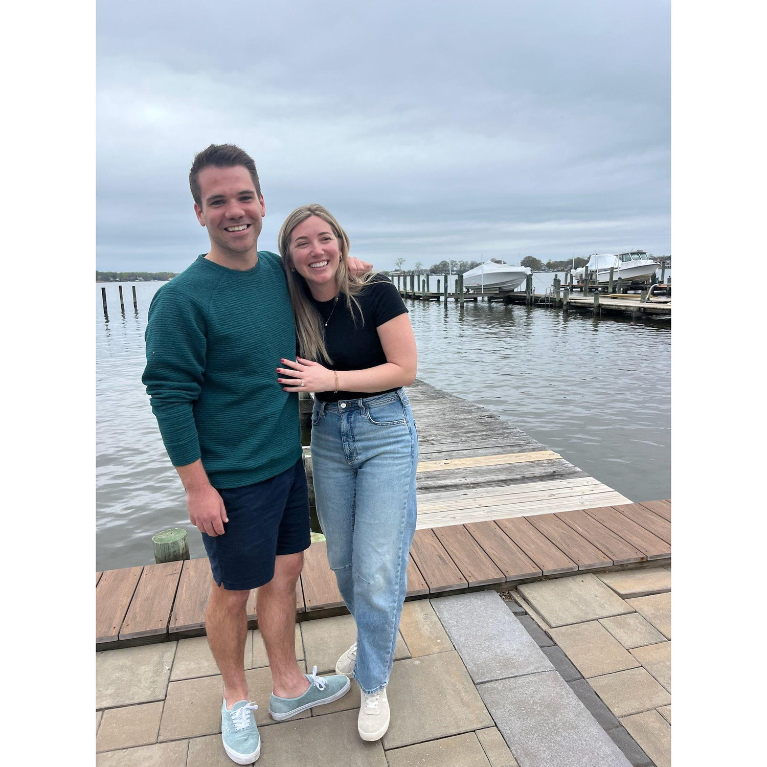 4/5/25! Engagement Day