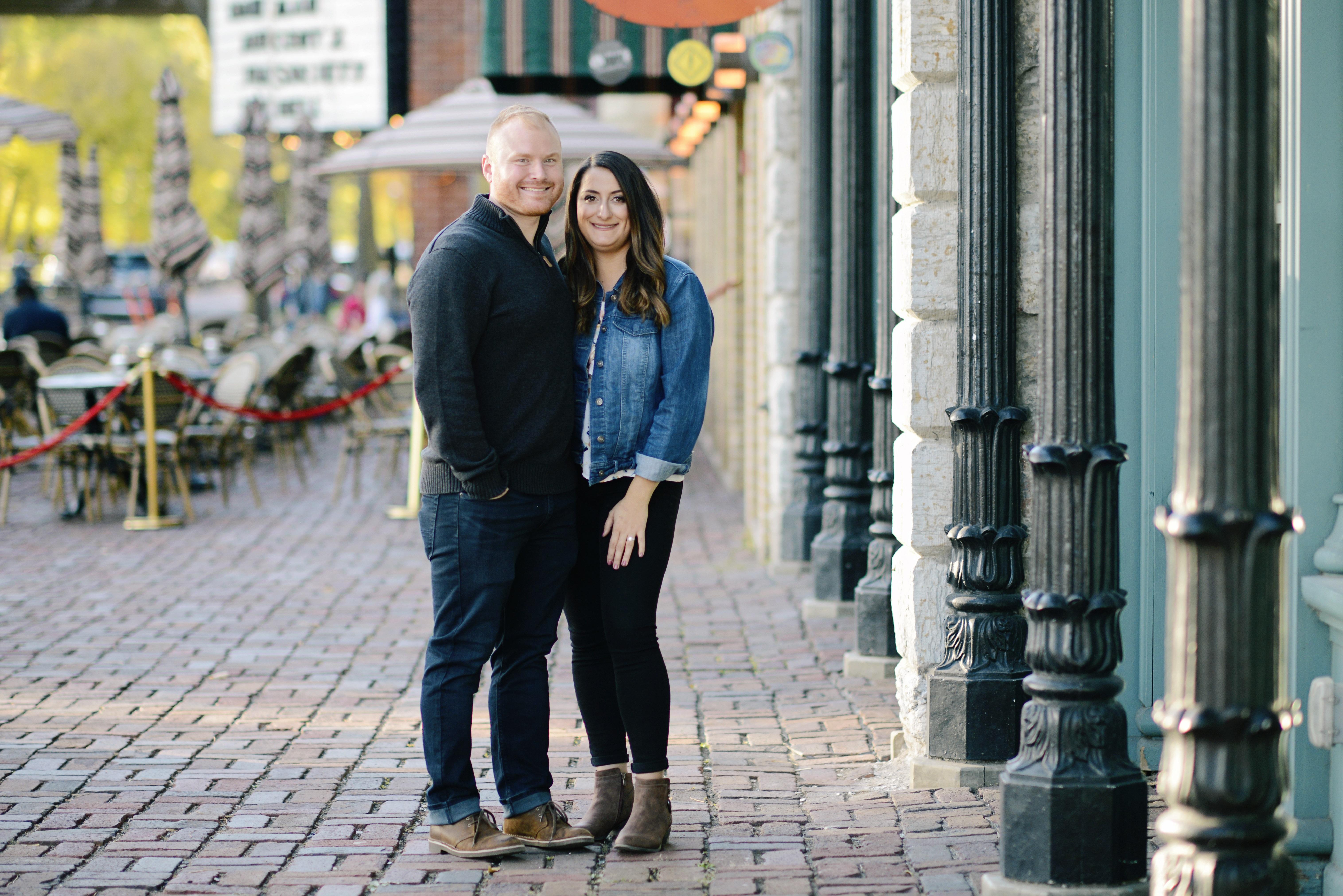 The Wedding Website of Davida Fidelman and Brady Brodsho
