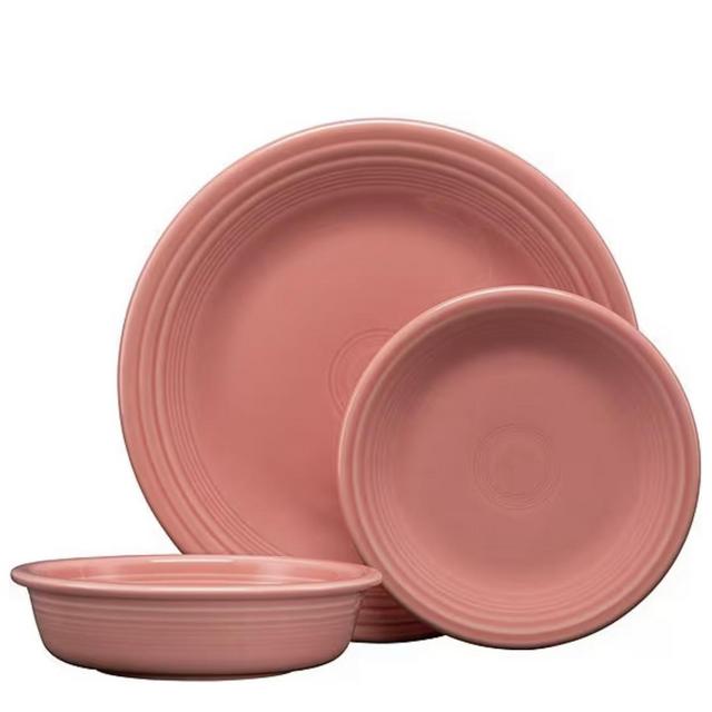Fiesta Classic 3-Piece Place Setting