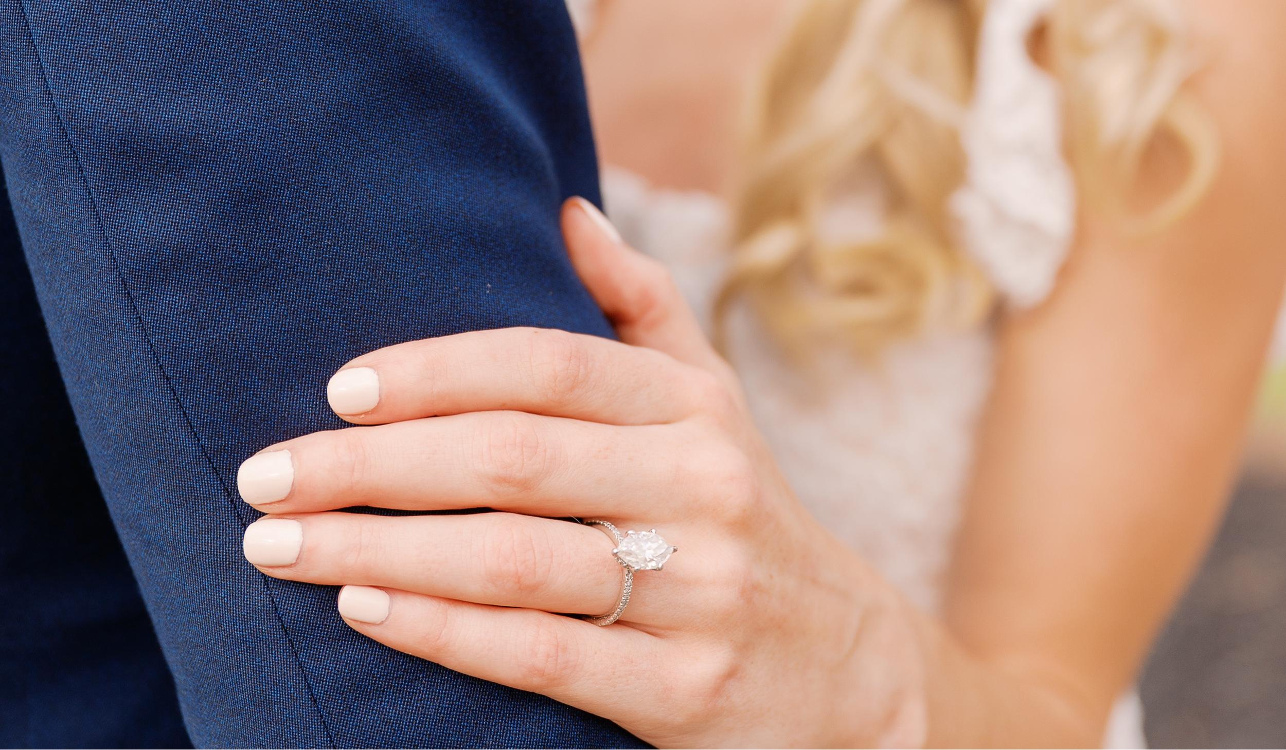 The Wedding Website of Brigitte Faris and Daniel Brewster