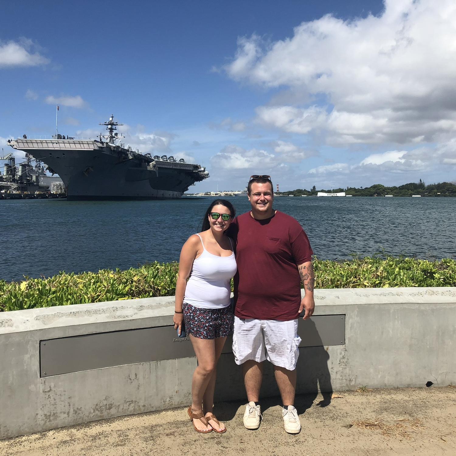 Hawaii 2018 Pearl Harbor
