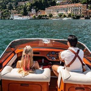 Full Day Boat Tour in Lake Como