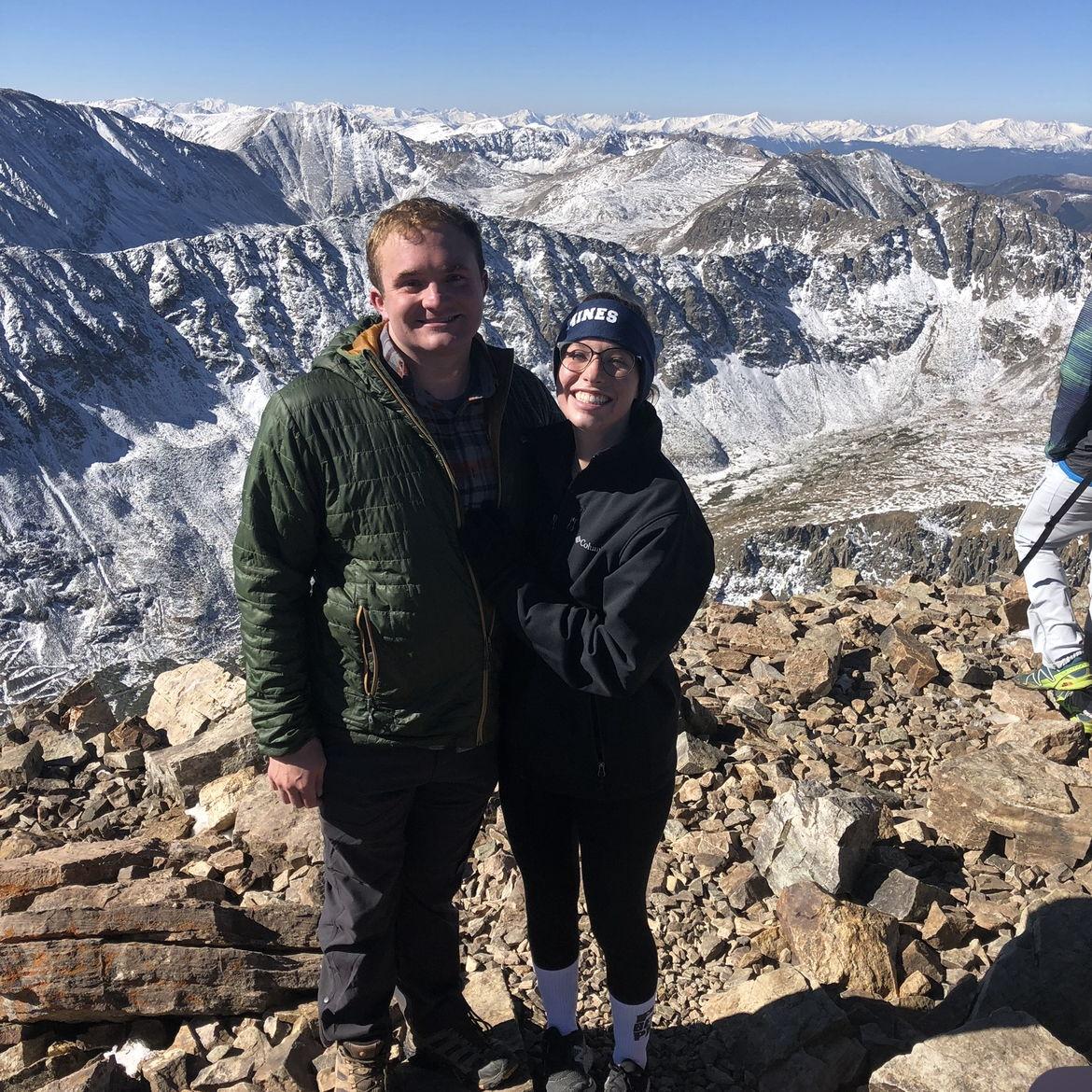 Mt Quandary
September 2020