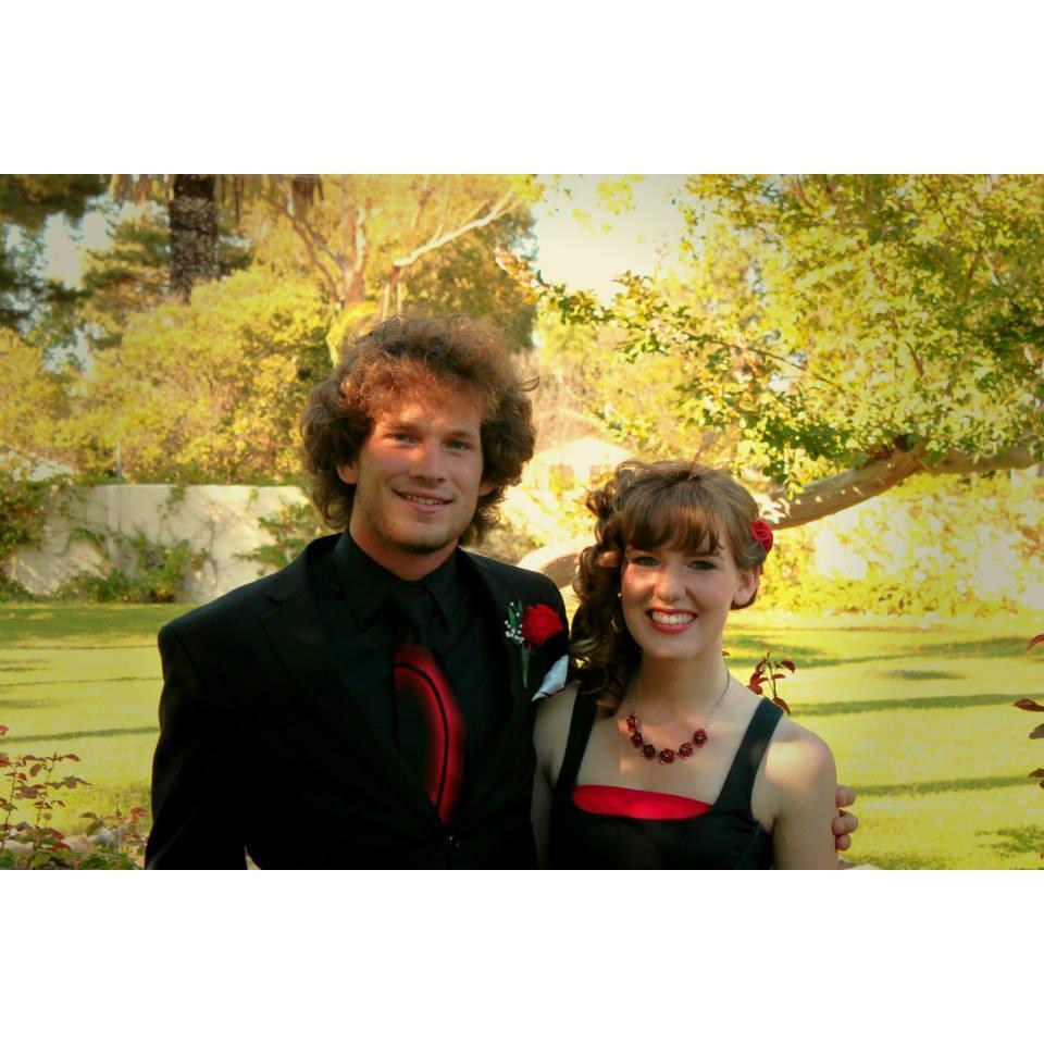 Skot's Senior prom
June 2013