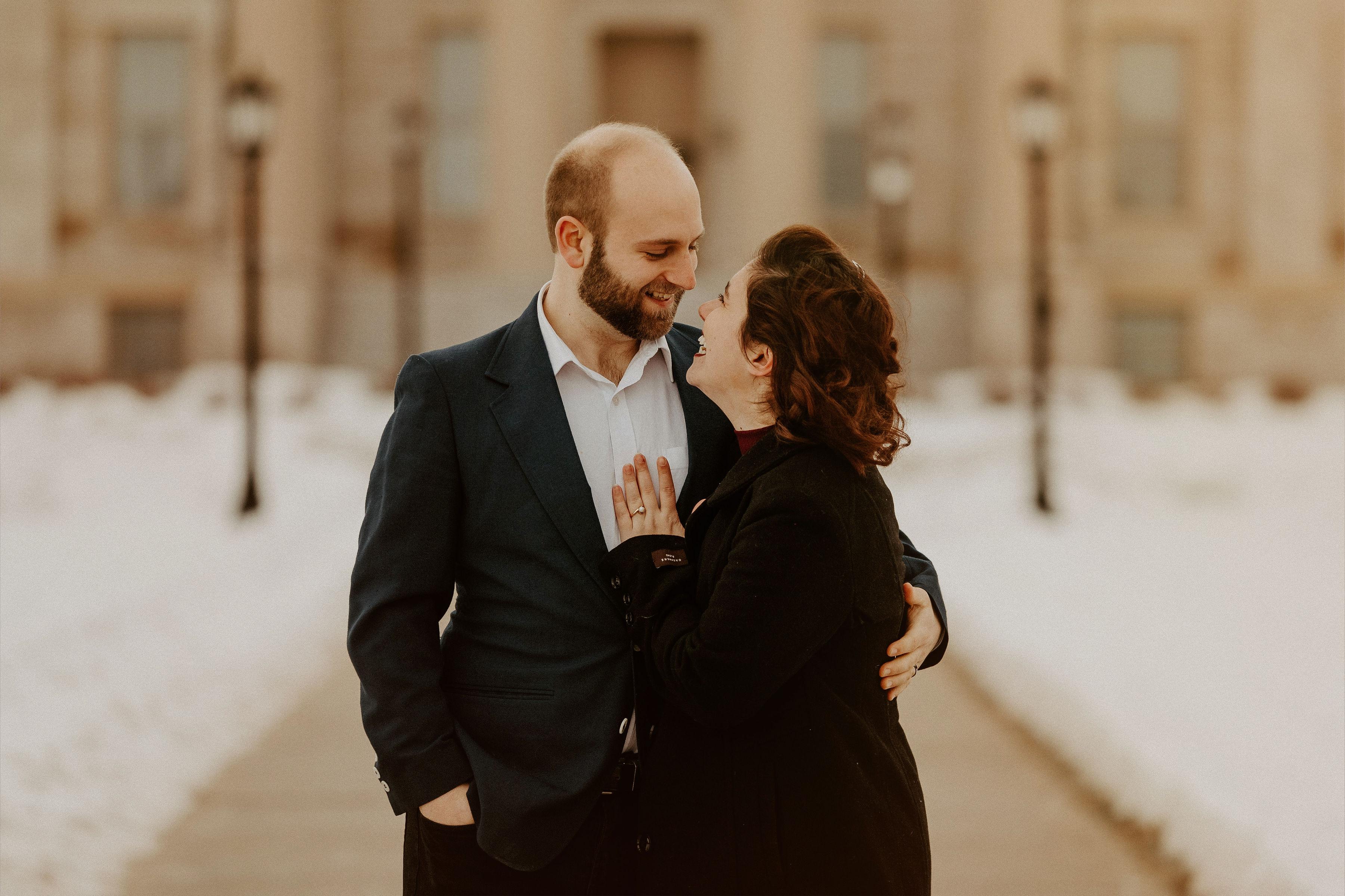 The Wedding Website of Elijah Jones and Allison Woitte