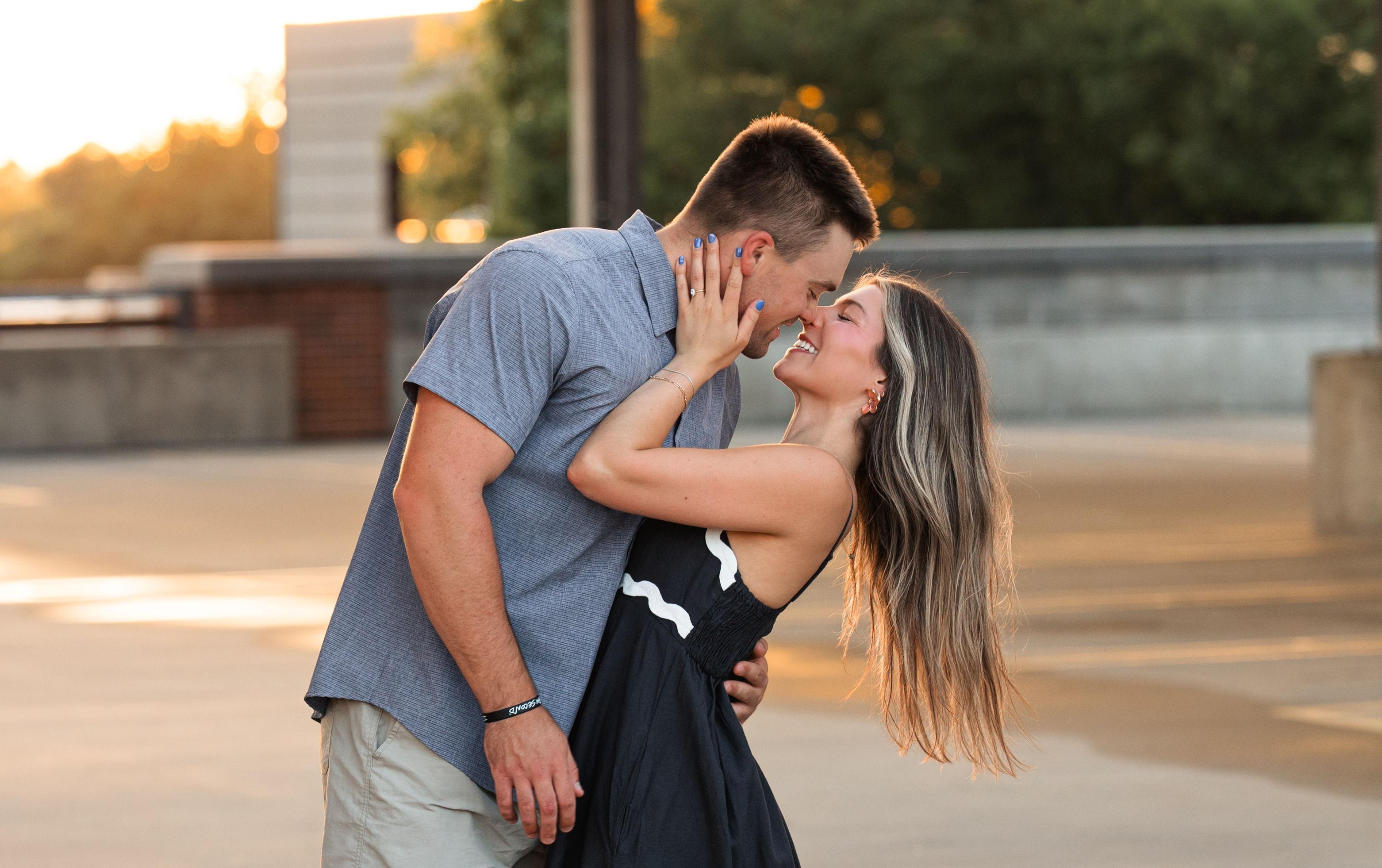 The Wedding Website of Briana Winkel and Karson Coffee