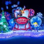 ICE! at The Gaylord Texan