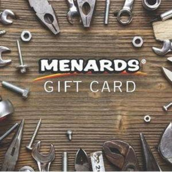 Menards® eGift Card at Menards®