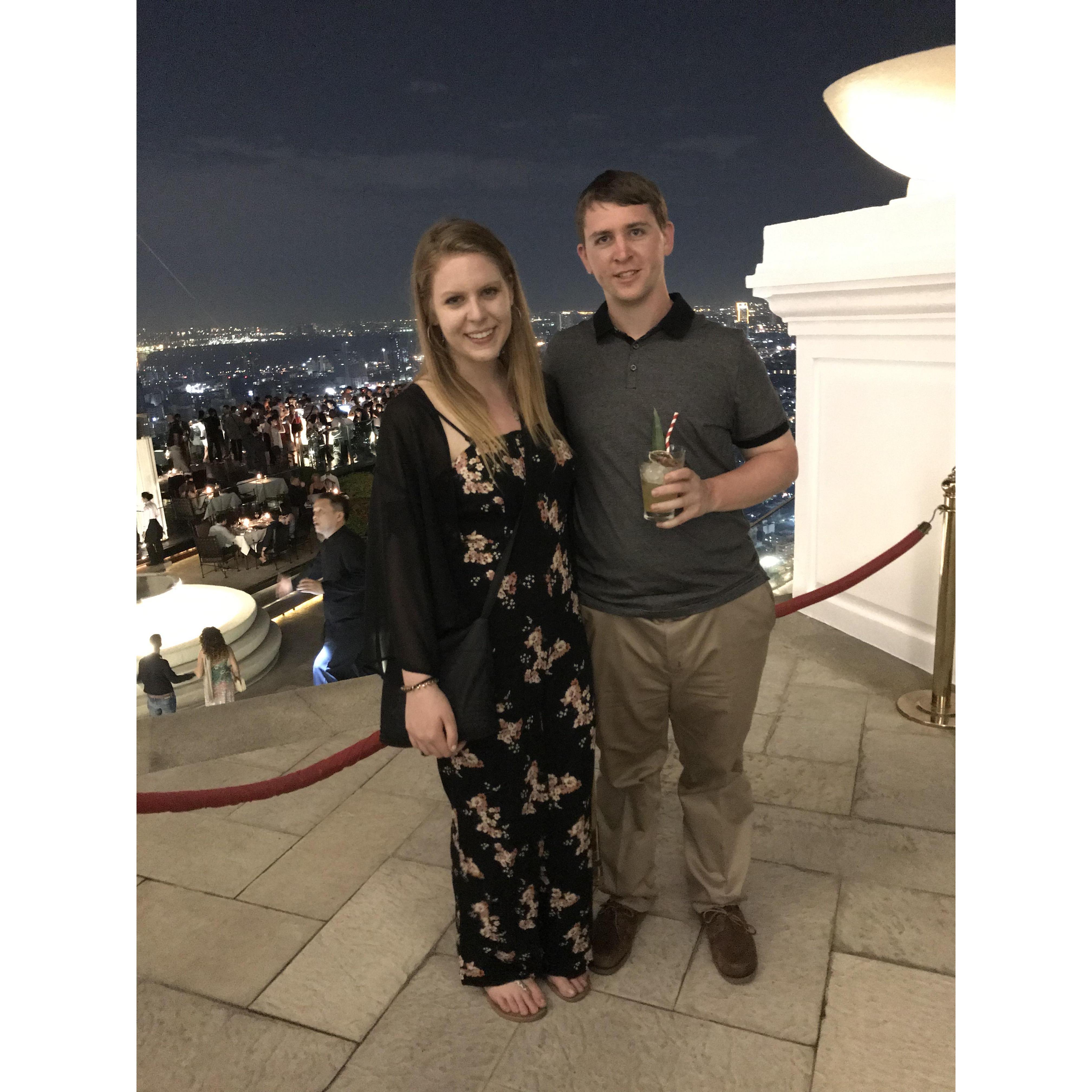 December 2018 - Bangkok, Thailand