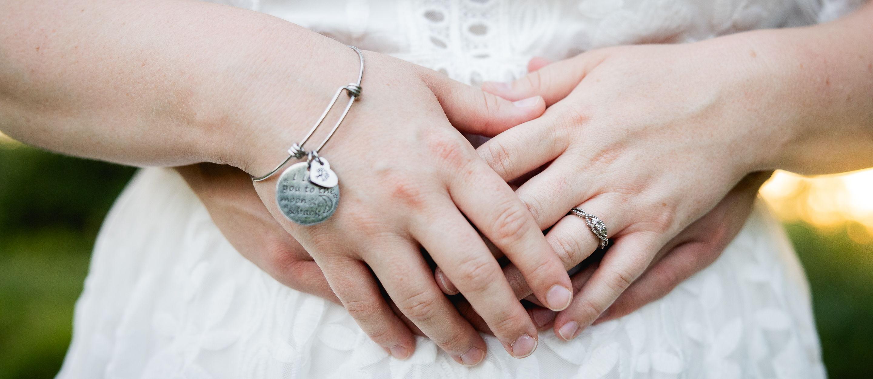 The Wedding Website of Katie Gander and Dallas Burrow