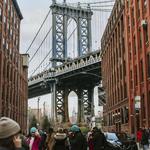 Dumbo - Manhattan Bridge View