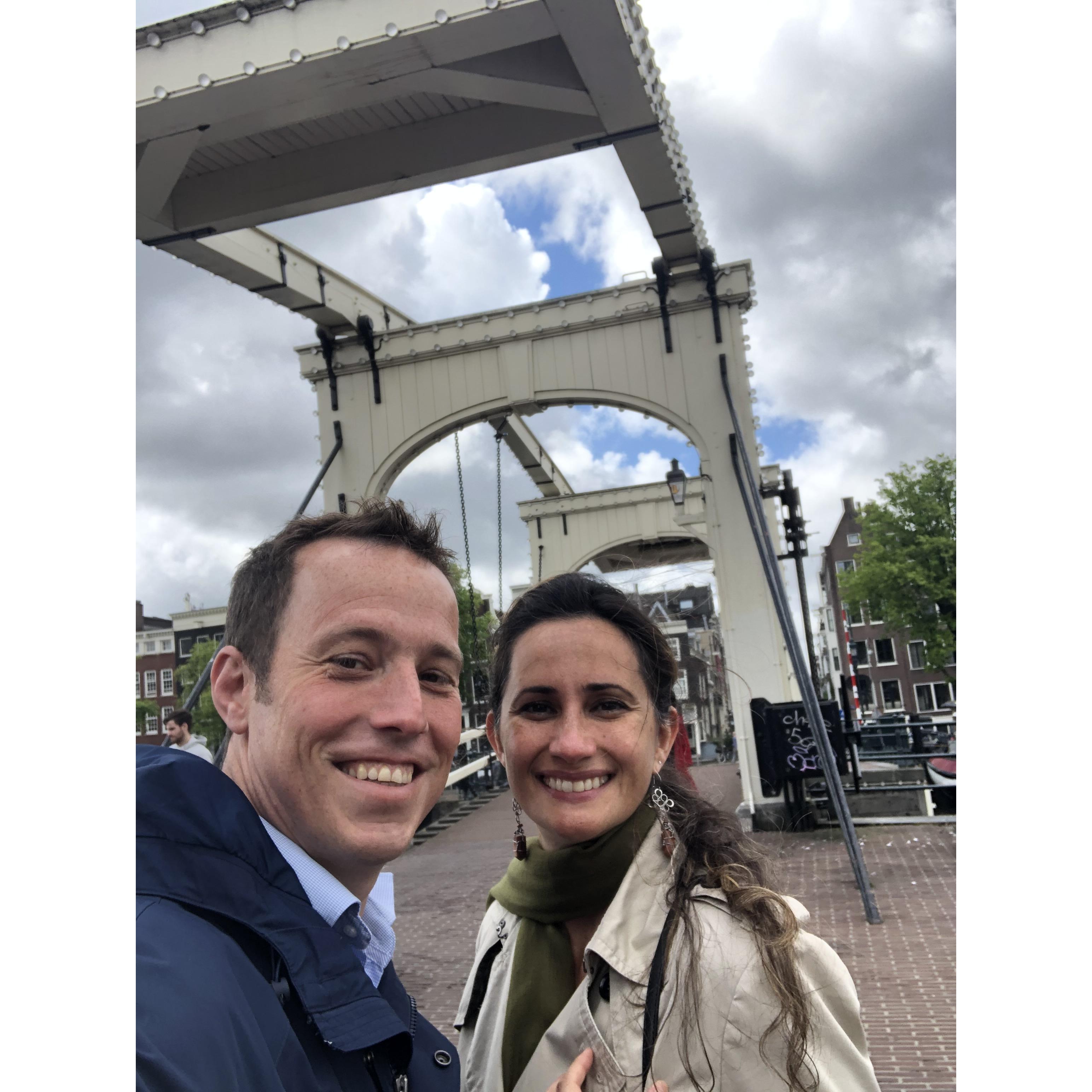 Streets of Amsterdam
