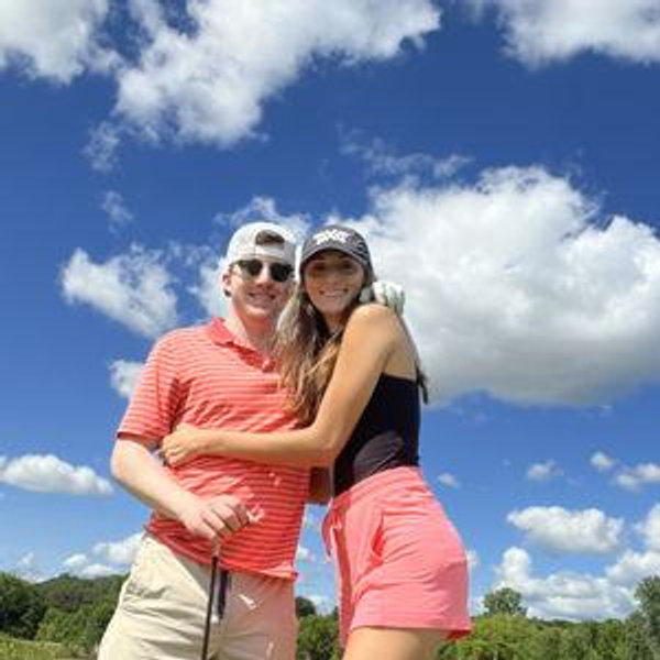 Couples Golf Lesson