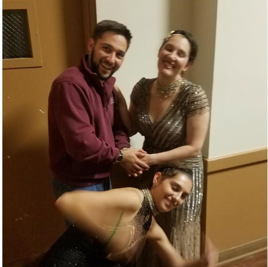 The Oliveto children