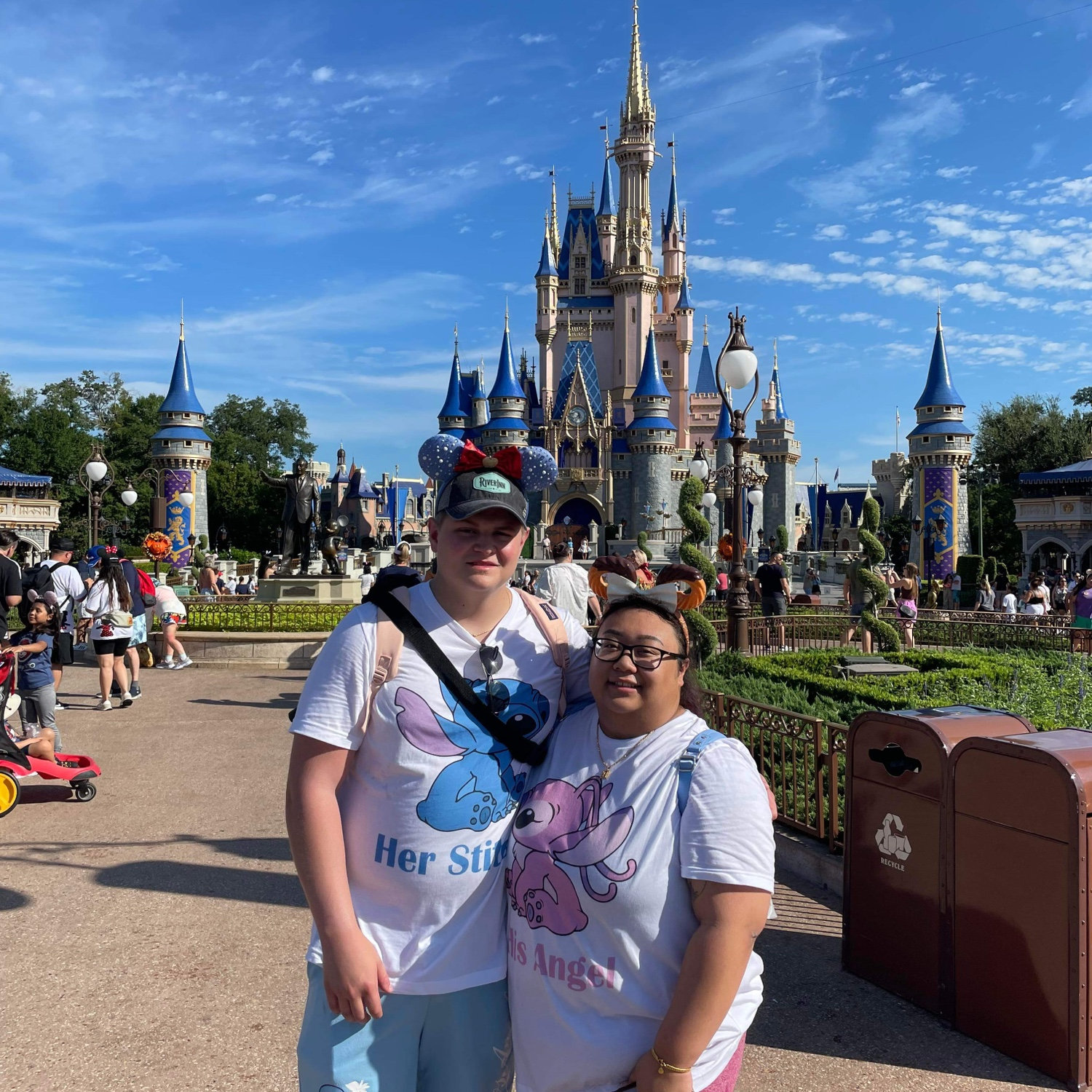 First Disney Trip