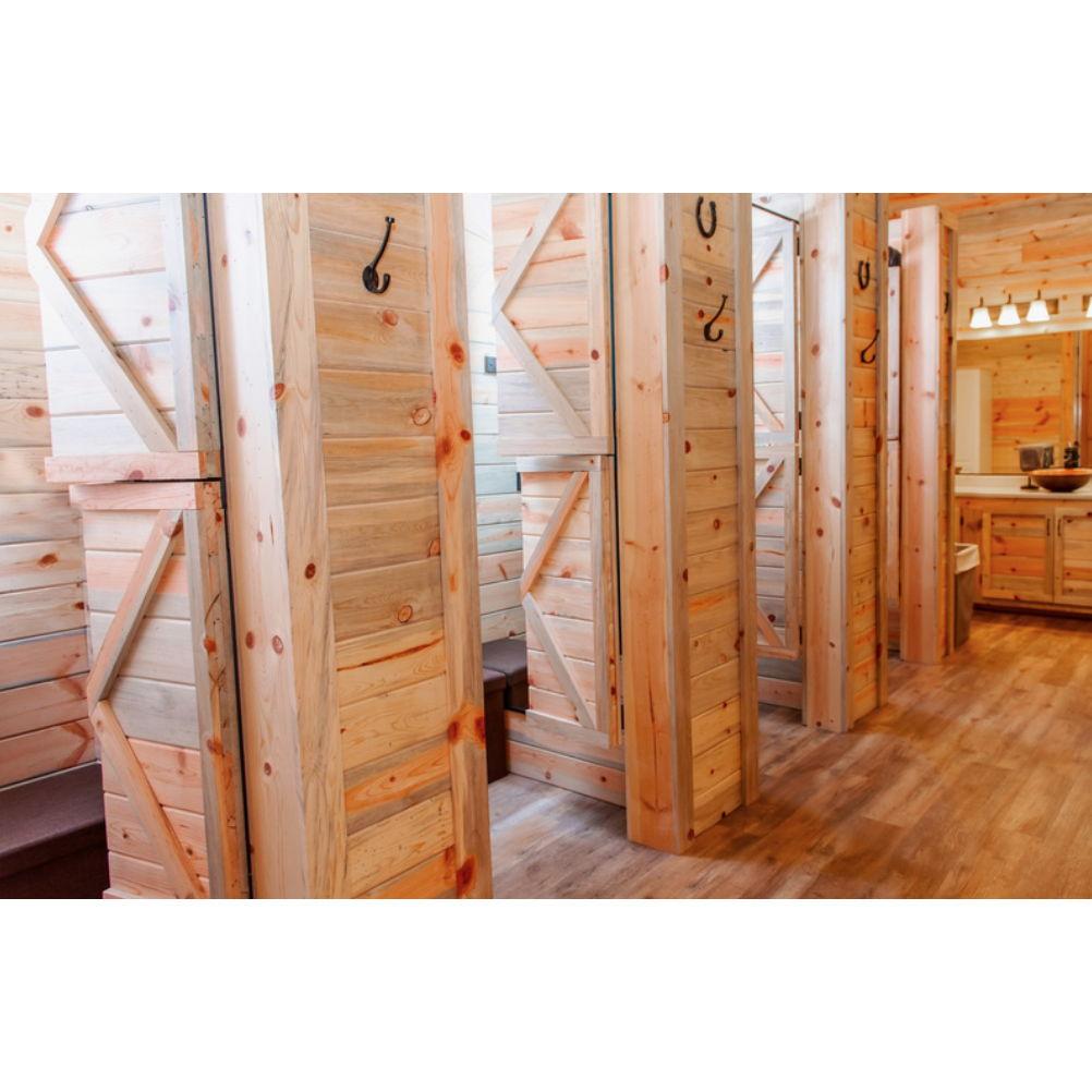 Changing rooms