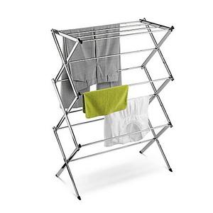 Honey-Can-Do® Commercial Drying Rack in Chrome