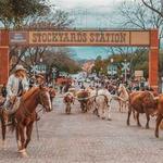 Ft. Worth Stockyards