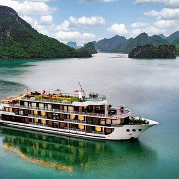 River Cruise in Vietnam