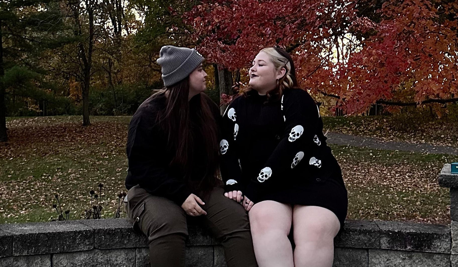 The Wedding Website of Skye Faust and Courtney Deckard