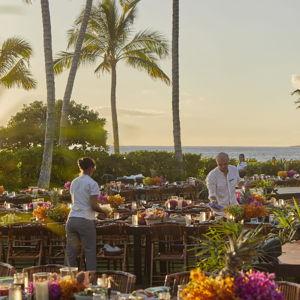 Old Lahaina Luau in Maui