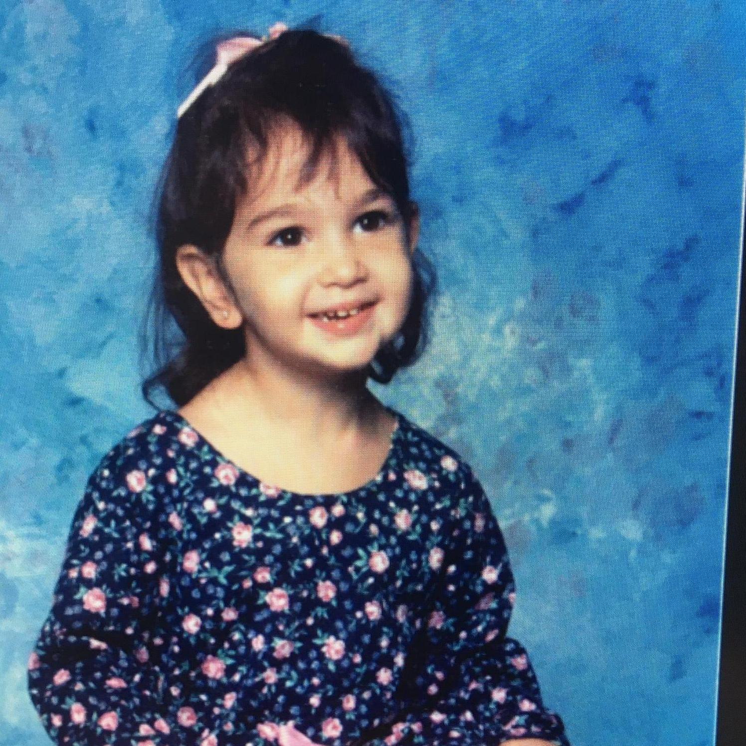 Eleanor's first school pictures <3