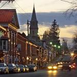 Downtown Shepherdstown