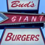 Bud's Giant Burgers