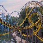 Williamsburg, VA (Busch Gardens, Water Country USA, History)