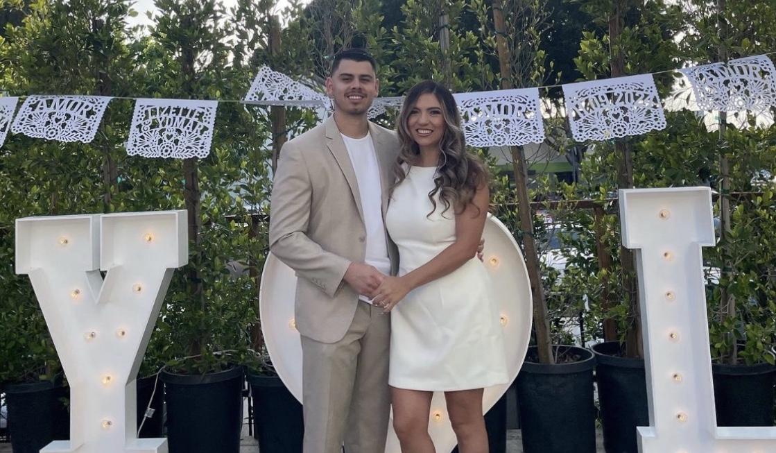 The Wedding Website of Ydmar Gomez and Lizette Carvajal