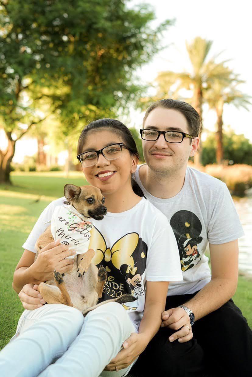 The Wedding Website of Tyler Kolander and Evelyn Aguilar
