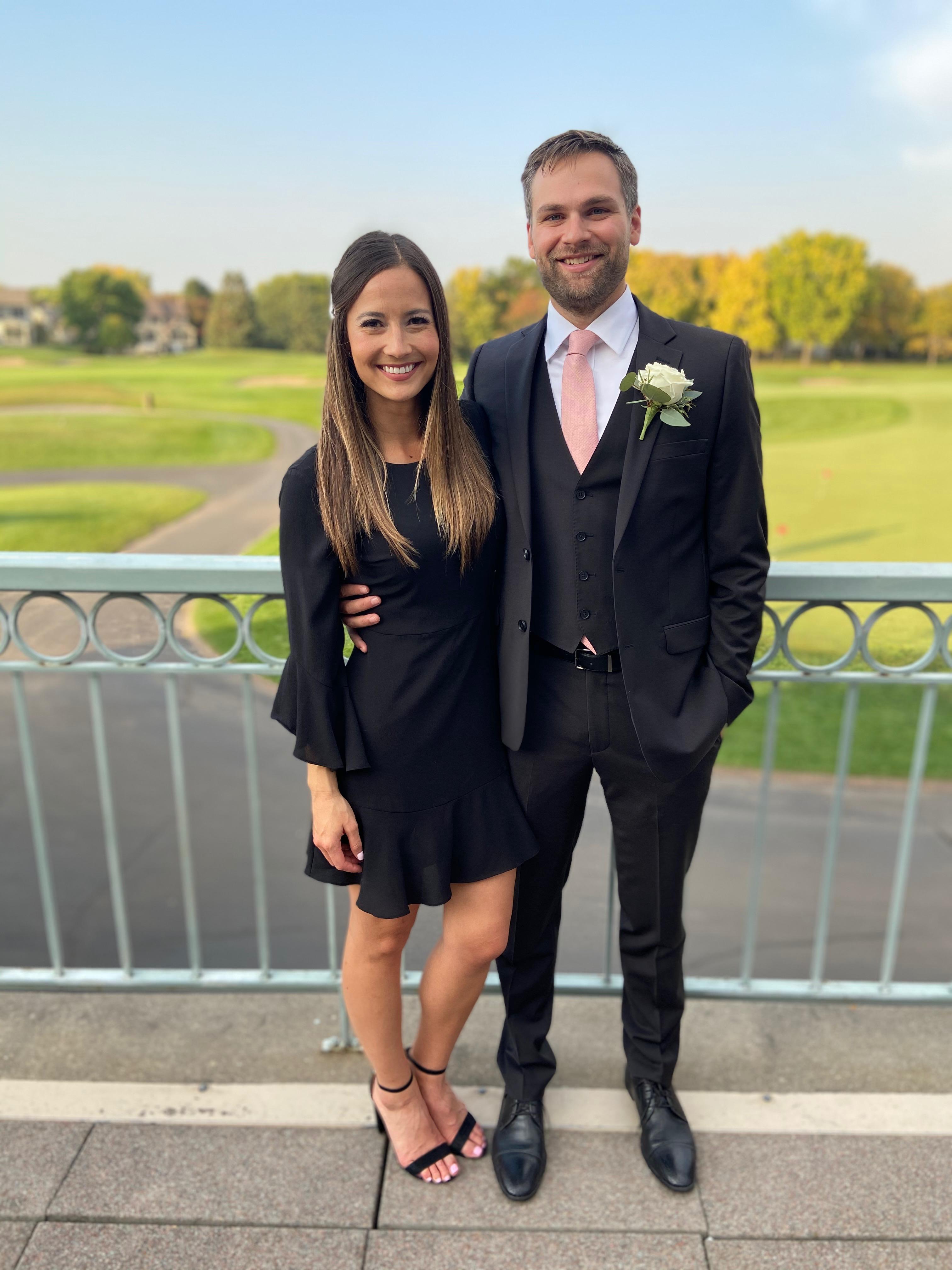 The Wedding Website of Angelea Avestruz and Patrick Thomas