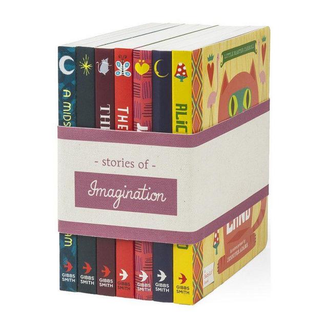 Juniper Books Babylit: Stories of Imagination Banded Book Set