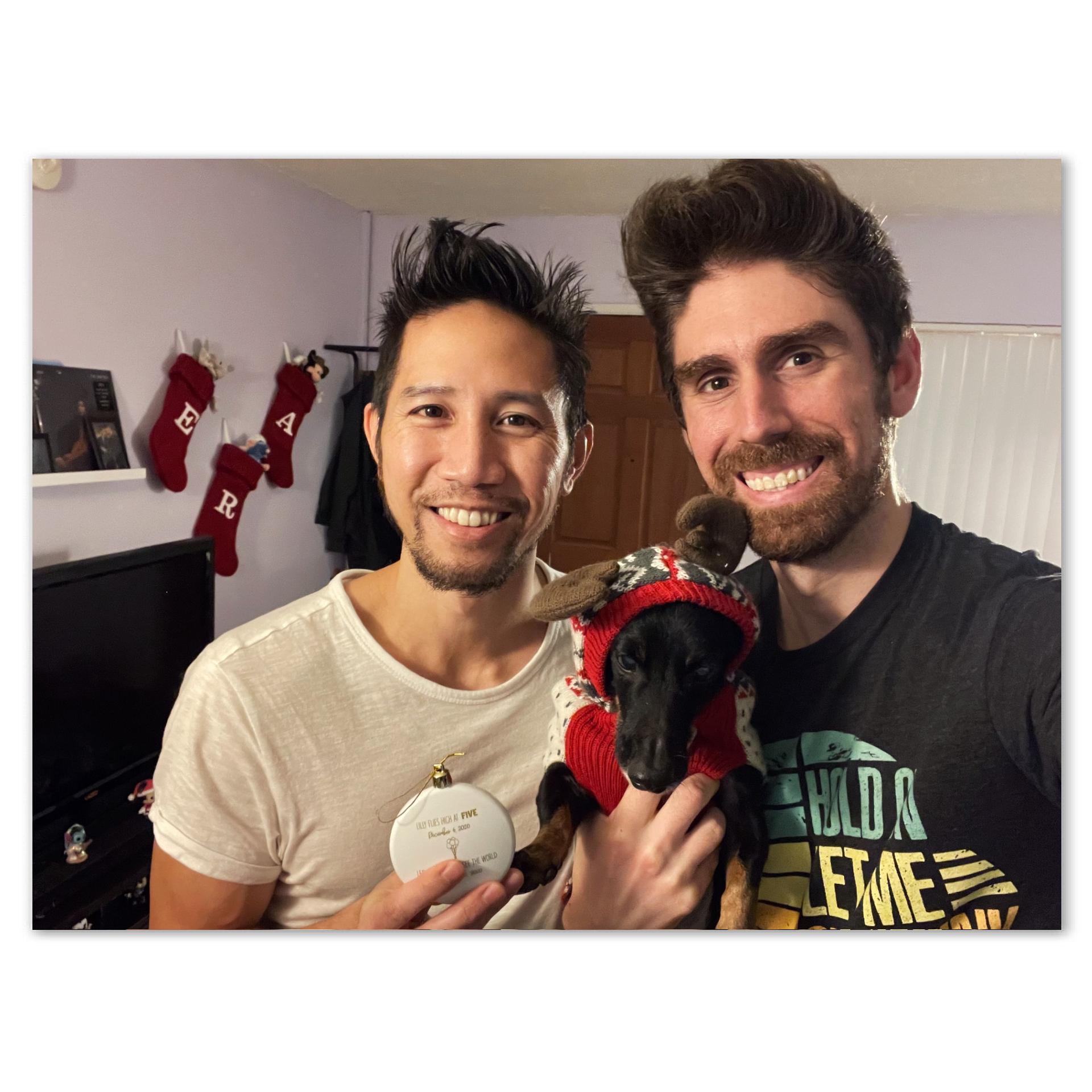 December 2020 • Happy Holidays :-)