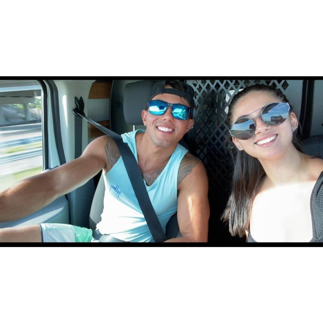 Our first camping trip at Ginnie Springs