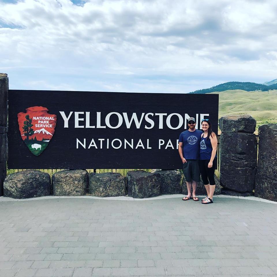 Adventure: Yellowstone