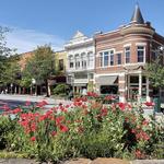 Fayetteville Downtown Square & Gardens