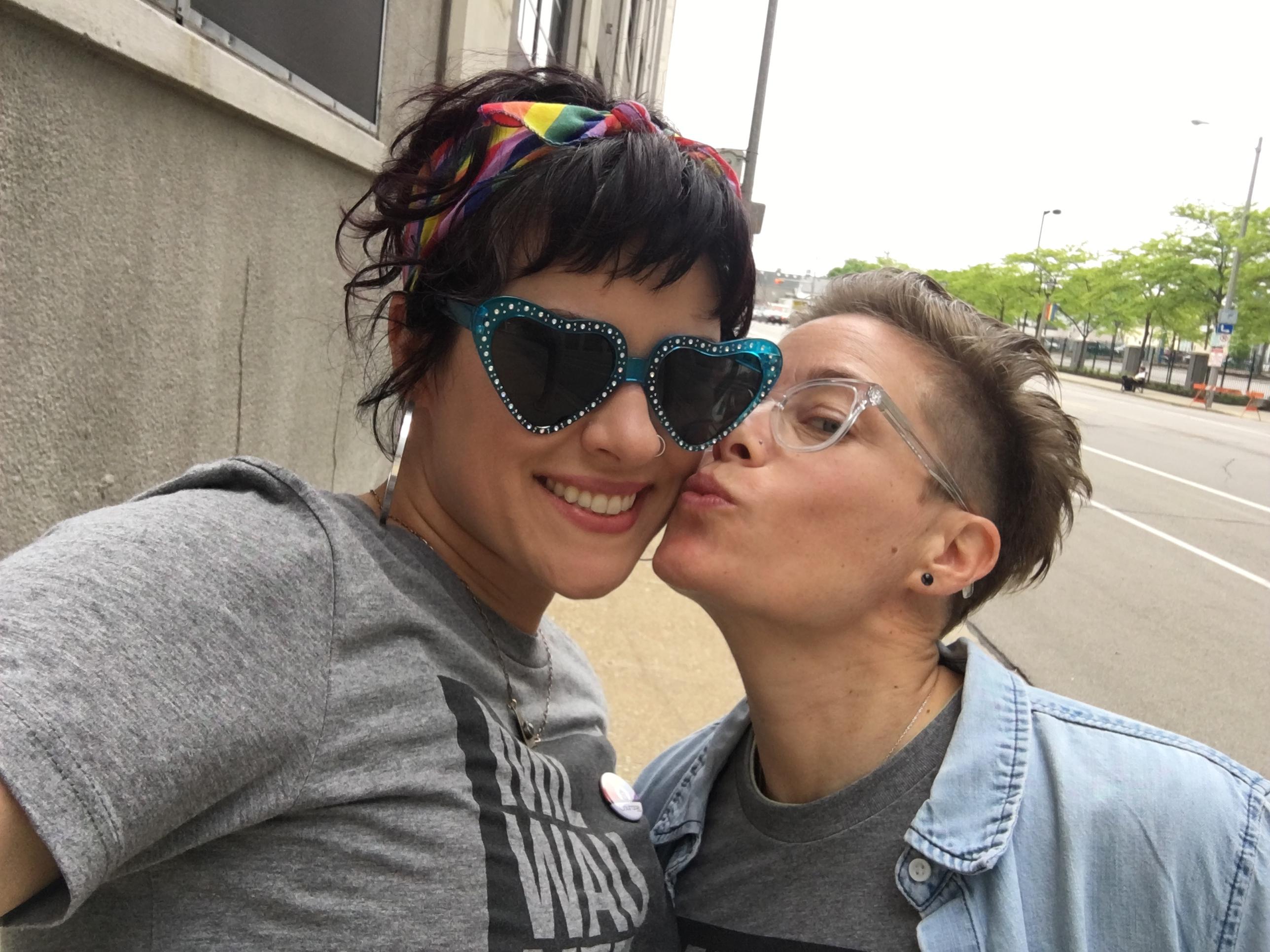 The Wedding Website of Jill Waxman and Katie Mrotek