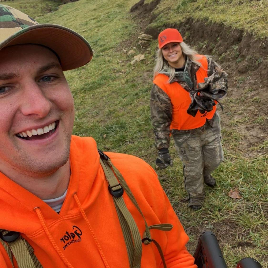 First hunting trip!