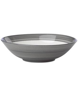 Charles Lane™ Pasta Bowl Charcoal